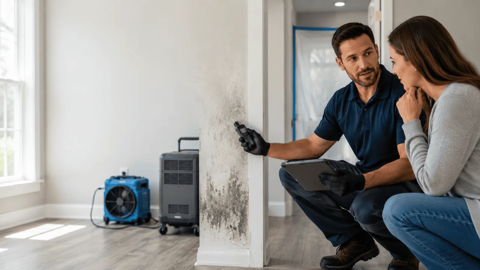 Mold Inspection Moneta, VA FAQs